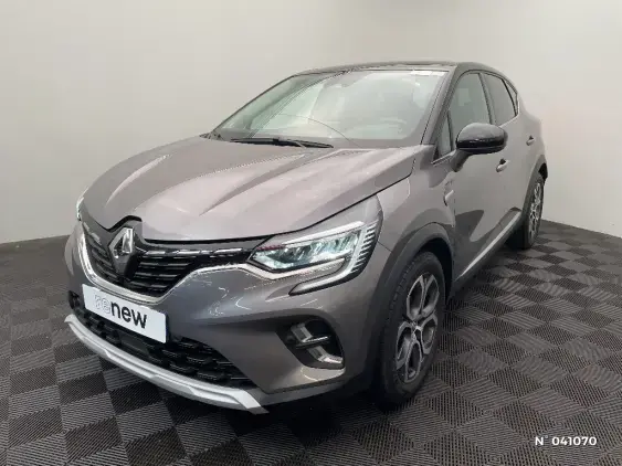 RENAULT CAPTUR II - voiture d'occasion - Photo 1