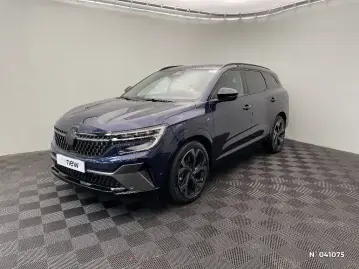 Acheter RENAULT ESPACE Espace E-Tech hybrid 200 esprit Alpine occasion en vente à RENAULT DIEPPE GUEUDET 1880