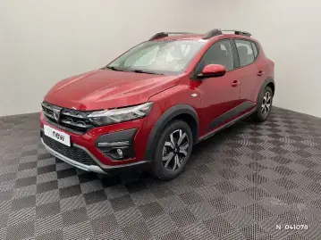 Acheter DACIA SANDERO Sandero TCe 90 Stepway Confort occasion en vente à RENAULT DIEPPE GUEUDET 1880