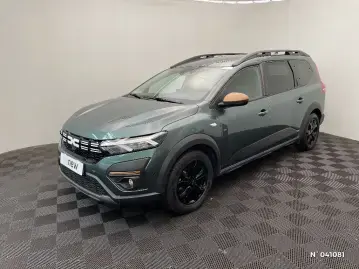 Acheter DACIA JOGGER Jogger Hybrid 140 7 places GSR2 Extreme occasion en vente à RENAULT DIEPPE GUEUDET 1880