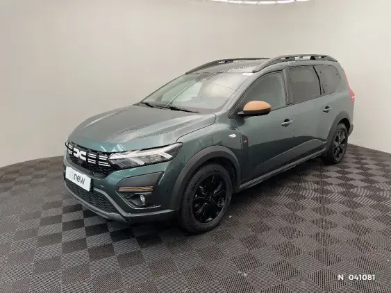 DACIA JOGGER - voiture d'occasion - Photo 1