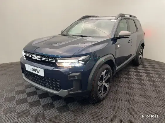 DACIA BIGSTER - voiture d'occasion - Photo 1