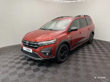 Acheter DACIA JOGGER Jogger ECO-G 100 5 places Extreme + occasion en vente à RENAULT DIEPPE GUEUDET 1880