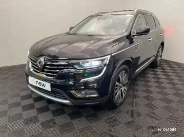 Acheter RENAULT KOLEOS Koleos dCi 175 4x4 X-tronic Energy Initiale Paris occasion en vente à RENAULT DIEPPE GUEUDET 1880
