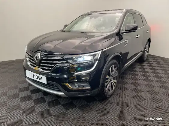 RENAULT KOLEOS II - voiture d'occasion - Photo 1
