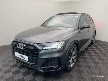 Acheter AUDI Q7 AUDI Q7 Q7 60 TFSI E 456 TIPTRONIC 8 QUATTRO occasion en vente à RENAULT DIEPPE GUEUDET 1880