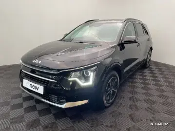 Acheter KIA NIRO Niro 1.6 GDi 141 ch HEV DCT6 Active occasion en vente à RENAULT DIEPPE GUEUDET 1880
