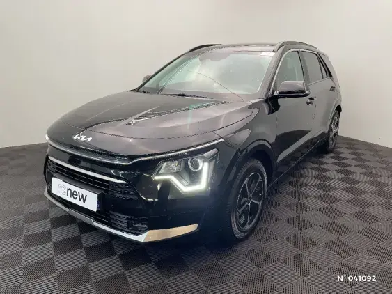 KIA NIRO II - voiture d'occasion - Photo 1
