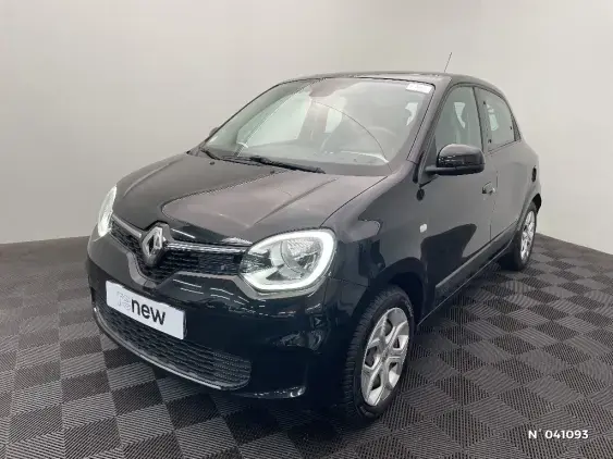 RENAULT TWINGO III - voiture d'occasion - Photo 1