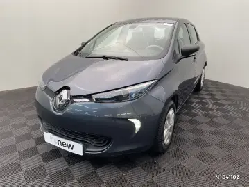 Acheter RENAULT ZOE Zoe R90 Life occasion en vente à RENAULT DIEPPE GUEUDET 1880