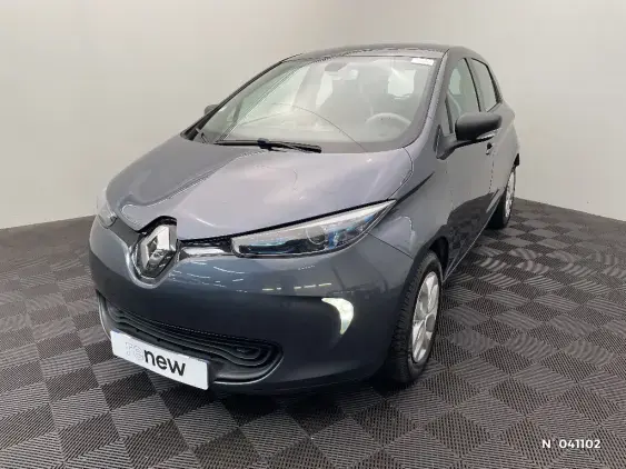 RENAULT ZOE - voiture d'occasion - Photo 1