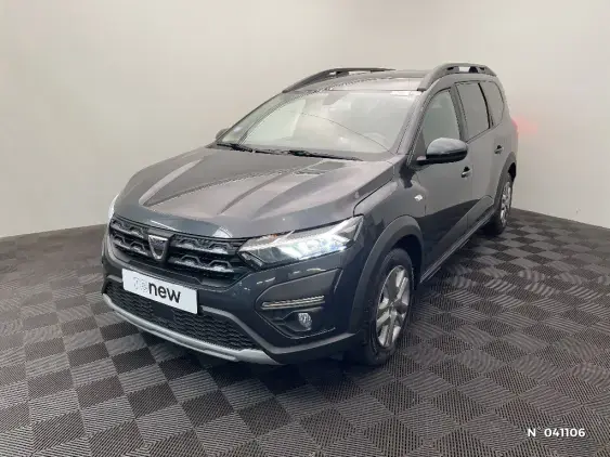 DACIA JOGGER - voiture d'occasion - Photo 1