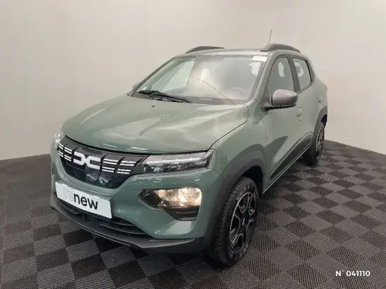 DACIA SPRING - voiture d'occasion - Photo 1