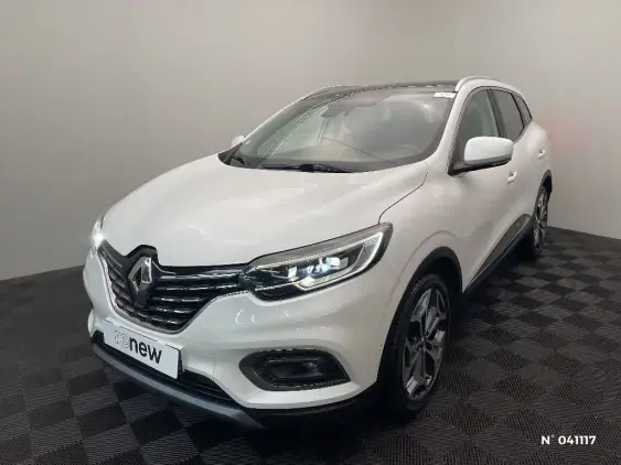 RENAULT KADJAR - voiture d'occasion - Photo 1