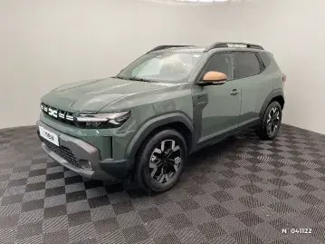 Acheter DACIA DUSTER Duster Hybrid 140 Extreme occasion en vente à RENAULT DIEPPE GUEUDET 1880