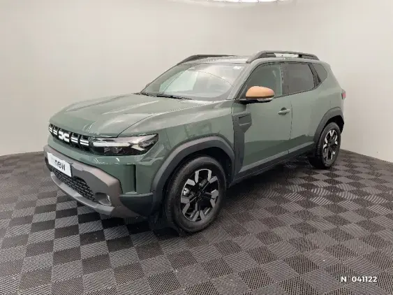 DACIA DUSTER III - voiture d'occasion - Photo 1