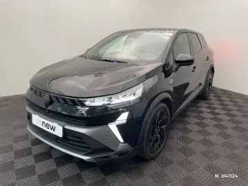 Acheter RENAULT SYMBIOZ Symbioz E-Tech full hybrid 145 Esprit Alpine occasion en vente à RENAULT DIEPPE GUEUDET 1880