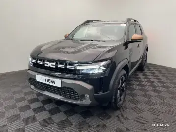 Acheter DACIA DUSTER Duster Hybrid 140 Extreme occasion en vente à RENAULT DIEPPE GUEUDET 1880