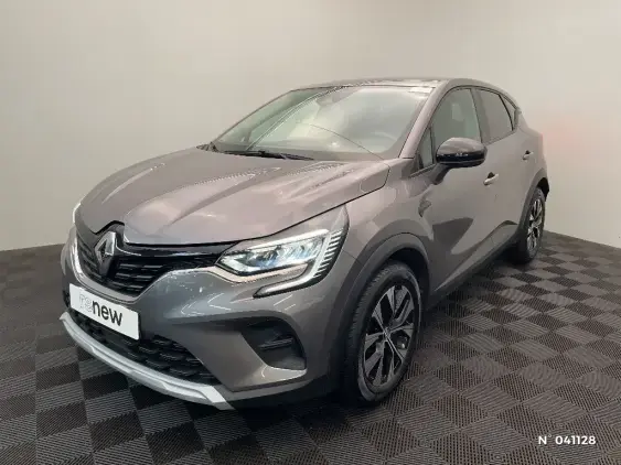 RENAULT CAPTUR II - voiture d'occasion - Photo 1