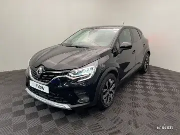 Acheter RENAULT CAPTUR Captur E-Tech hybride 145 Evolution occasion en vente à RENAULT DIEPPE GUEUDET 1880