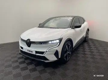 Acheter RENAULT MEGANE Megane E-Tech EV60 220 ch super charge Techno occasion en vente à RENAULT DIEPPE GUEUDET 1880
