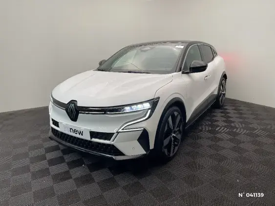 RENAULT MEGANE V - voiture d'occasion - Photo 1