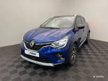 Acheter RENAULT CAPTUR Captur mild hybrid 160 EDC Techno occasion en vente à RENAULT DIEPPE GUEUDET 1880