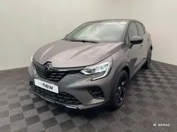 Acheter RENAULT CAPTUR Captur mild hybrid 140 Rive Gauche occasion en vente à RENAULT DIEPPE GUEUDET 1880