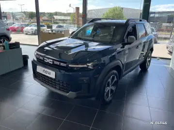 Acheter DACIA BIGSTER Bigster Hybrid 155 Journey occasion en vente à RENAULT DIEPPE GUEUDET 1880