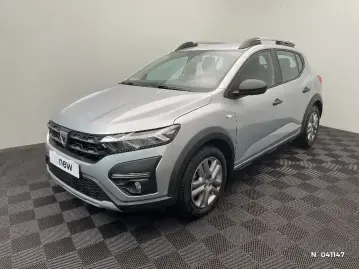 Acheter DACIA SANDERO Sandero ECO-G 100 - 22 Stepway Essentiel occasion en vente à RENAULT DIEPPE GUEUDET 1880
