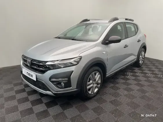DACIA SANDERO III - voiture d'occasion - Photo 1