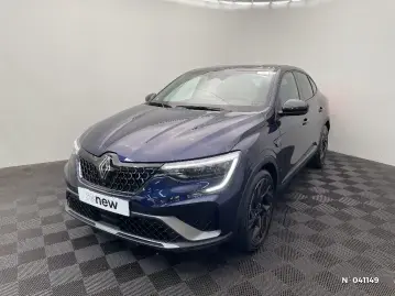 Acheter RENAULT ARKANA Arkana E-Tech full hybrid 145 GSR2 esprit Alpine occasion en vente à RENAULT DIEPPE GUEUDET 1880