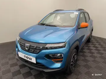 Acheter DACIA SPRING Spring Achat Intégral Confort Plus occasion en vente à RENAULT DIEPPE GUEUDET 1880