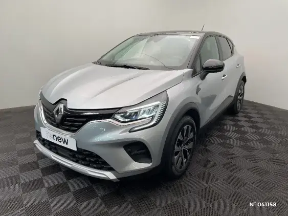 RENAULT CAPTUR II - voiture d'occasion - Photo 1