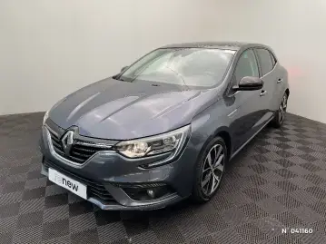 Acheter RENAULT MEGANE Mégane IV Berline Blue dCi 115 Limited occasion en vente à RENAULT DIEPPE GUEUDET 1880