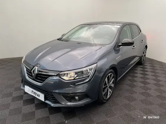 RENAULT MEGANE IV - voiture d'occasion - Photo 1