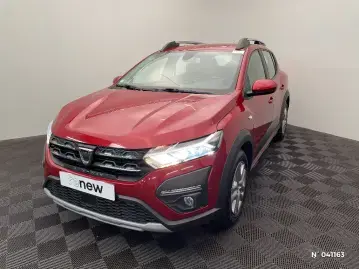 Acheter DACIA SANDERO Sandero ECO-G 100 Stepway Confort occasion en vente à RENAULT DIEPPE GUEUDET 1880