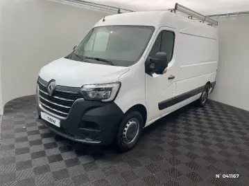 Acheter RENAULT MASTER FG MASTER FGN TRAC F3500 L2H2 DCI 135 GRAND CONFORT occasion en vente à RENAULT DIEPPE GUEUDET 1880