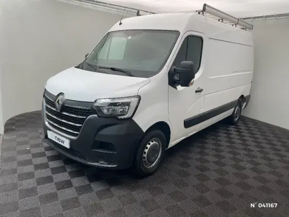 RENAULT MASTER FG III - voiture d'occasion - Photo 1