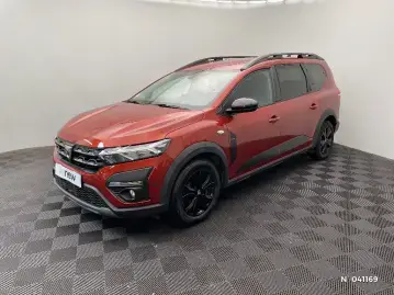 Acheter DACIA JOGGER Jogger ECO-G 100 7 places SL Extreme + occasion en vente à RENAULT DIEPPE GUEUDET 1880