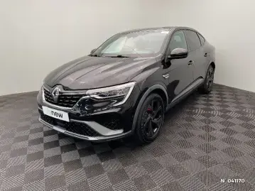 Acheter RENAULT ARKANA Arkana E-Tech hybride 145 R.S. Line Fast Track occasion en vente à RENAULT DIEPPE GUEUDET 1880