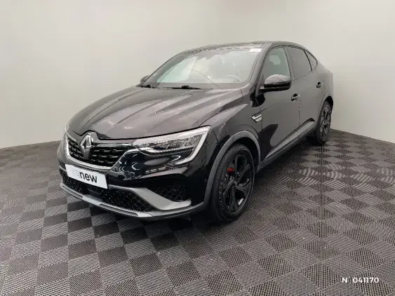 RENAULT ARKANA - voiture d'occasion - Photo 1