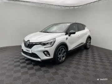 Acheter RENAULT CAPTUR Captur TCe 140 - 21 Intens occasion en vente à RENAULT DIEPPE GUEUDET 1880