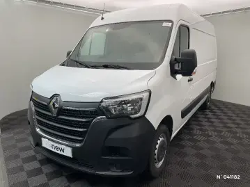 Acheter RENAULT MASTER FG MASTER FGN TRAC F3500 L2H2 BLUE DCI 135 CONFORT occasion en vente à RENAULT DIEPPE GUEUDET 1880