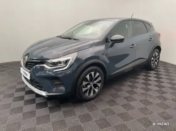 RENAULT CAPTUR II - voiture d'occasion - Photo 1
