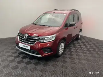 Acheter RENAULT KANGOO Kangoo Blue dCi 115 EDC Techno occasion en vente à RENAULT DIEPPE GUEUDET 1880