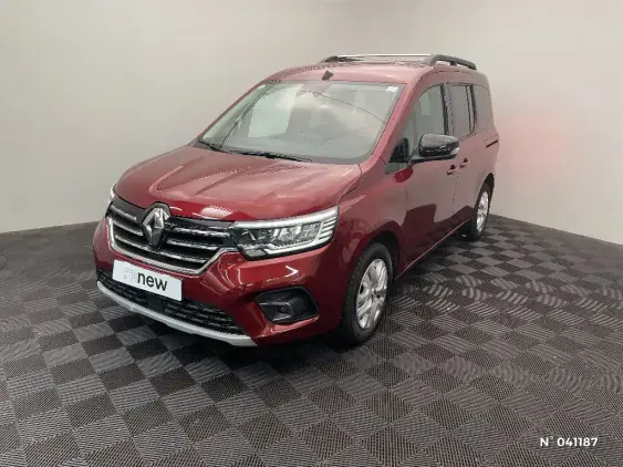 RENAULT KANGOO III - voiture d'occasion - Photo 1