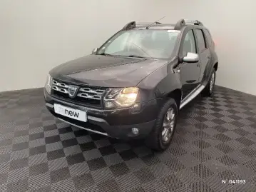 Acheter DACIA DUSTER Duster dCi 110 4x2 Prestige Edition 2016 occasion en vente à RENAULT DIEPPE GUEUDET 1880