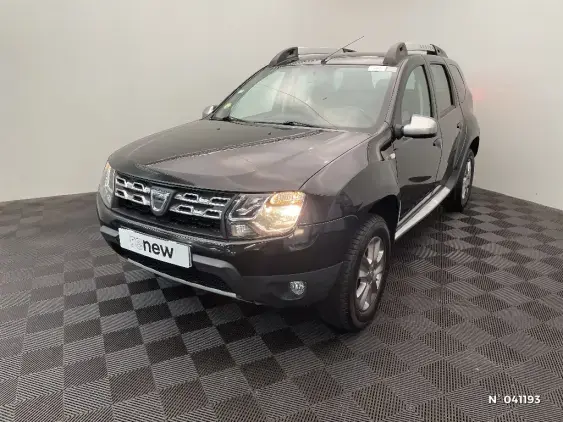 DACIA DUSTER - voiture d'occasion - Photo 1