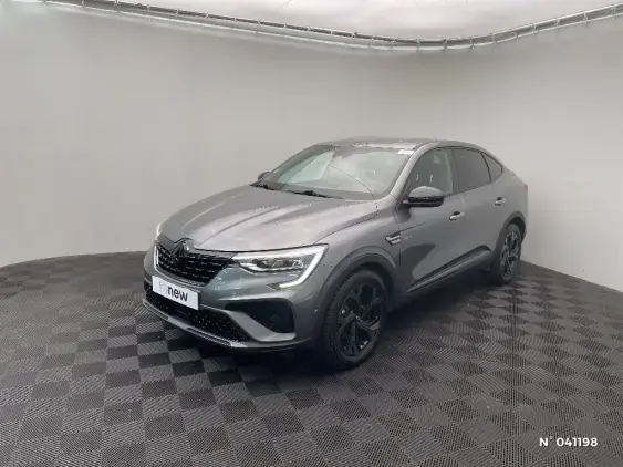 RENAULT ARKANA - voiture d'occasion - Photo 1